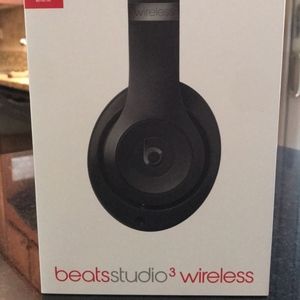 Studio 3 Wireless Beats